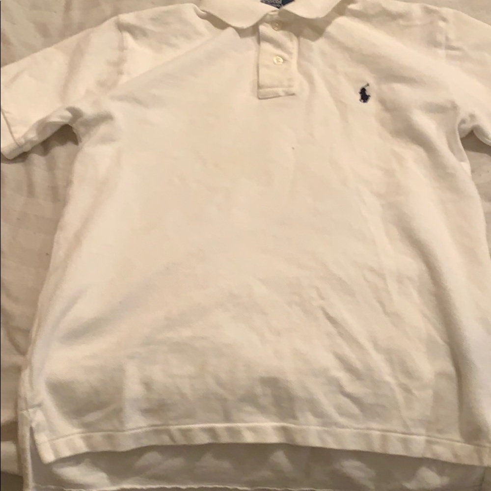 Polo 10/12 boys